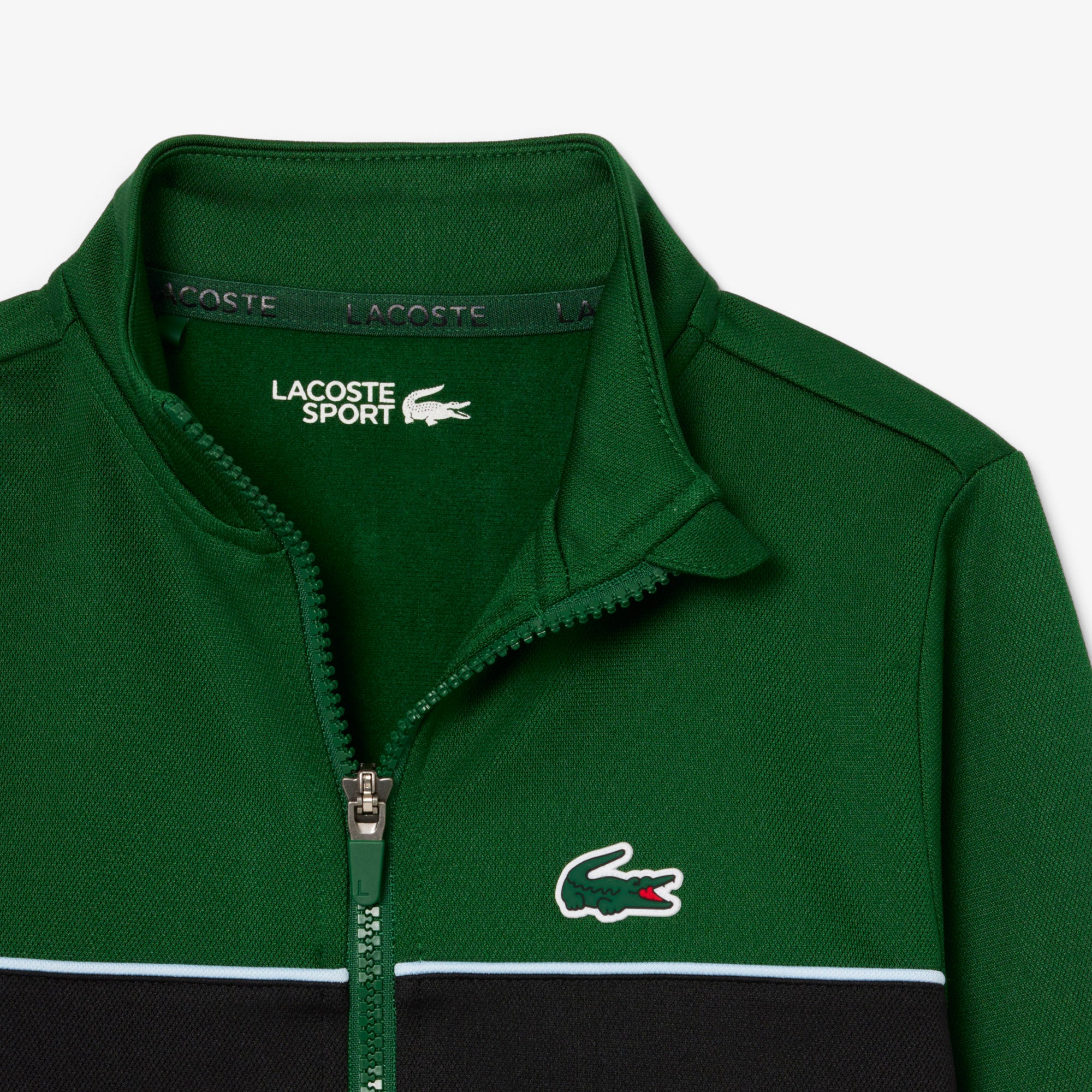 Interlock Tennis Tracksuit – Lacoste ZA