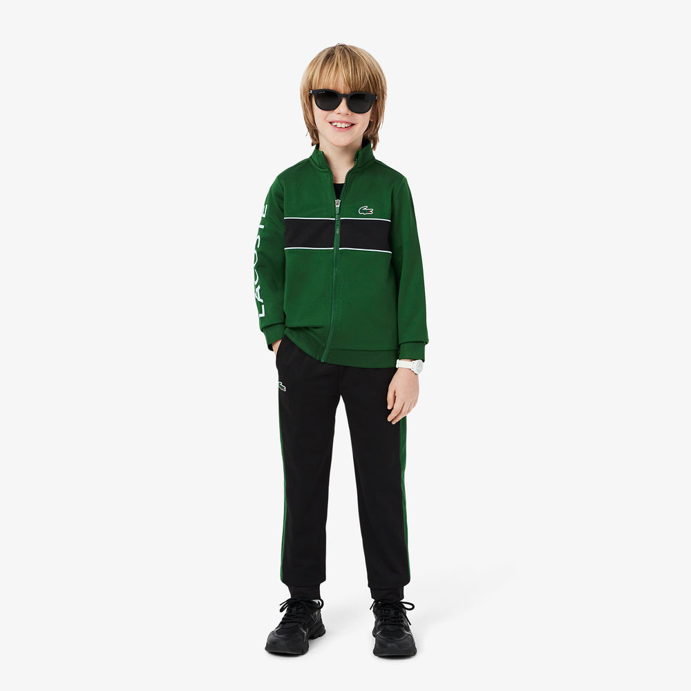 Interlock Tennis Tracksuit