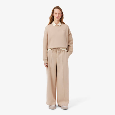 Wide Fit Jersey Sweatpants