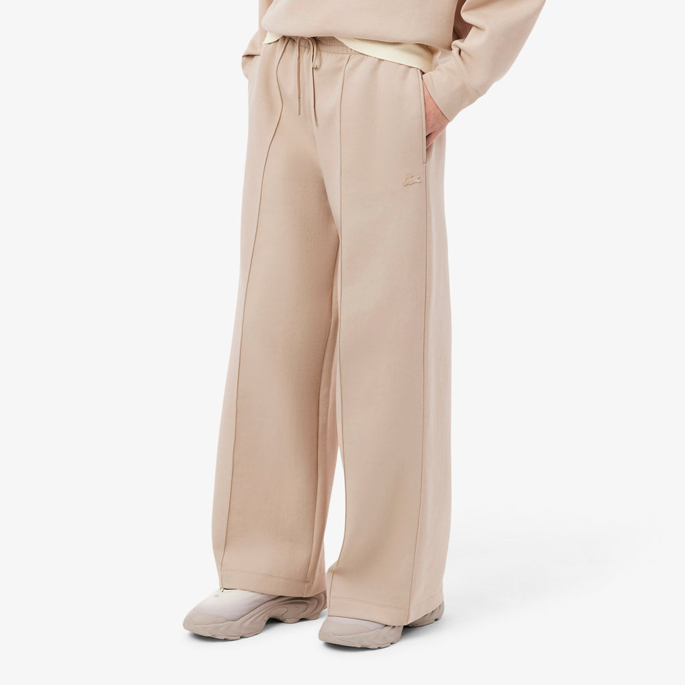 Wide Fit Jersey Sweatpants