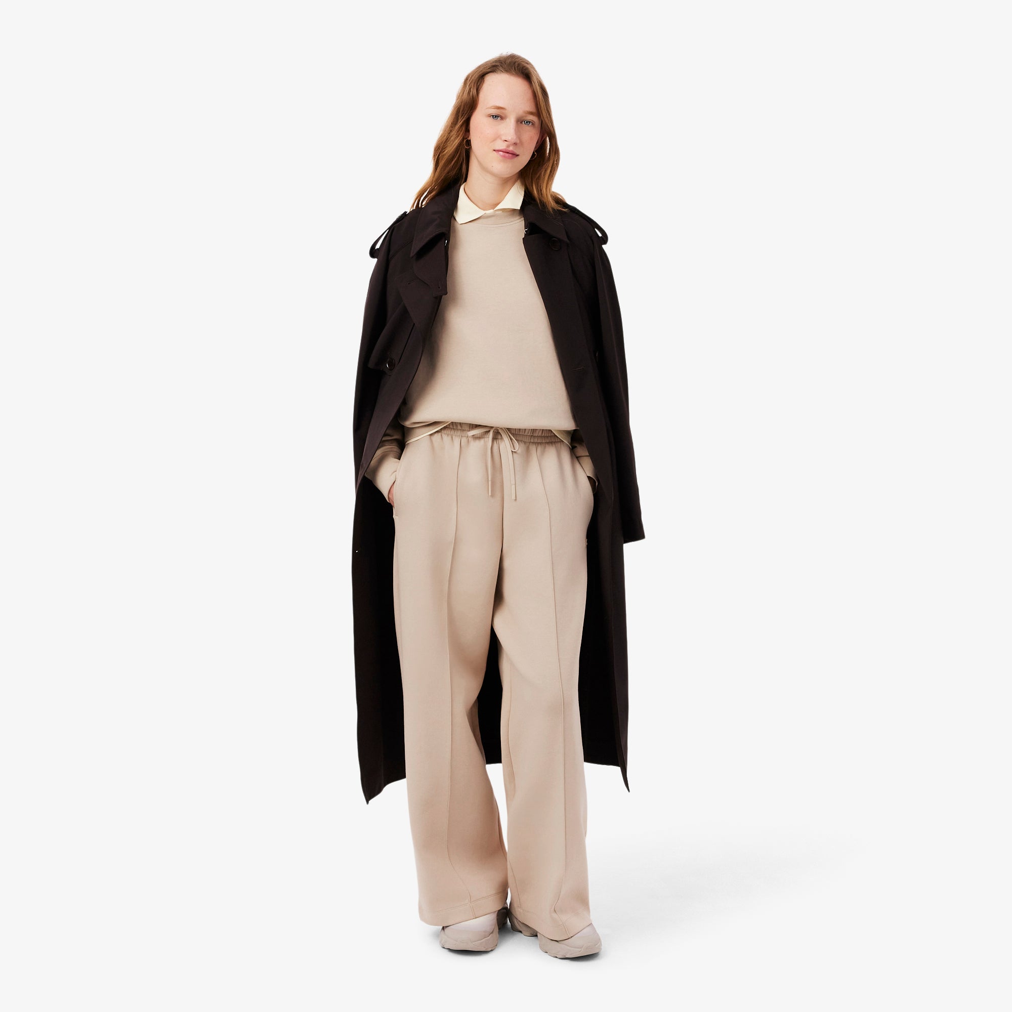 Wide Fit Jersey Sweatpants – Lacoste ZA