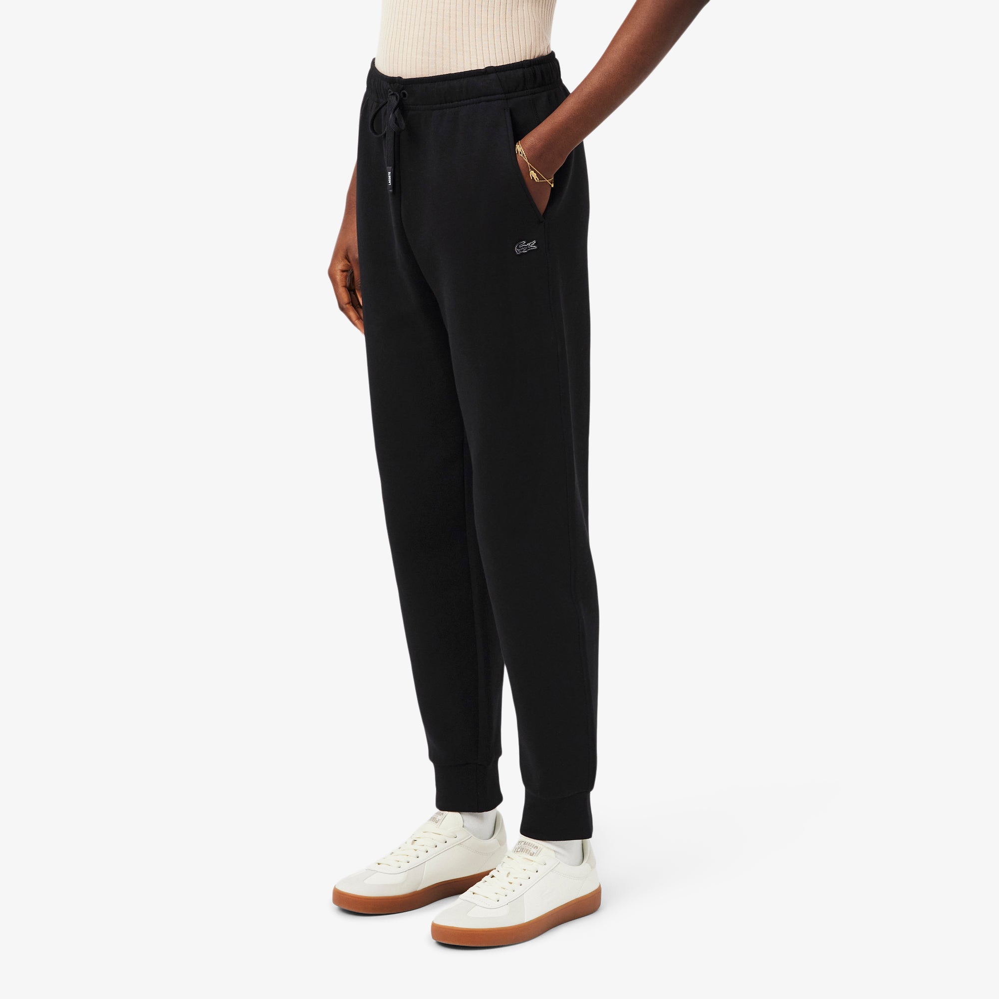 Double Face Jersey Sweatpants – Lacoste ZA