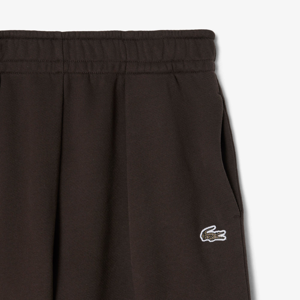 Wide Fit Fleece Sweatpants