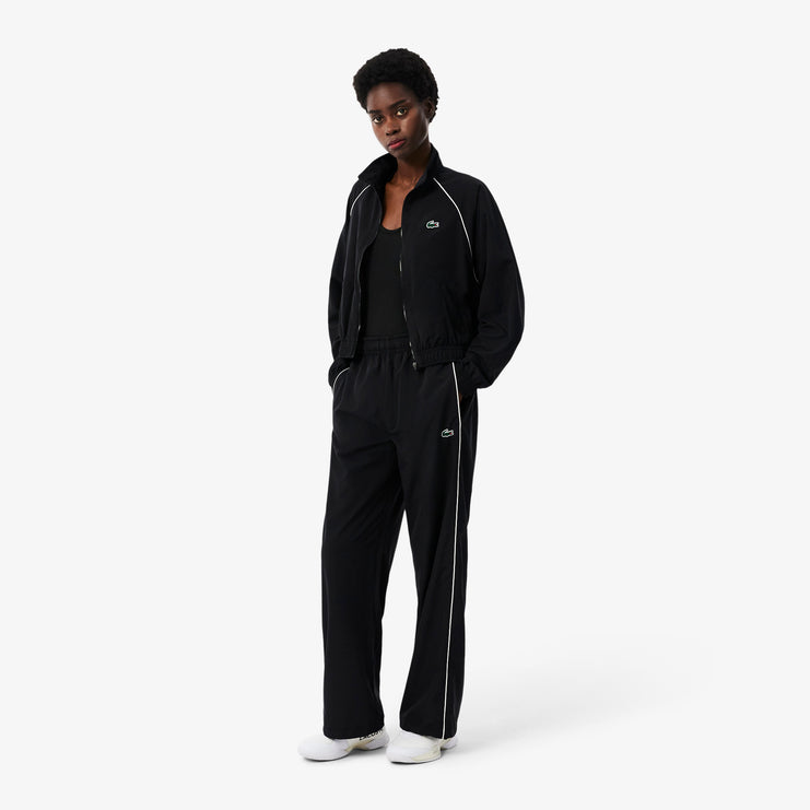 Water-Repellent Trim Accent Sport Sweatpants