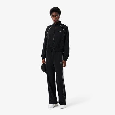 Water-Repellent Trim Accent Sport Sweatpants