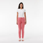 Women's Lacoste Unbrushed Fleece Jogger Trackpants