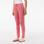 Women's Lacoste Unbrushed Fleece Jogger Trackpants