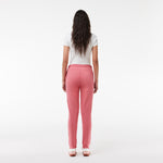 Women's Lacoste Unbrushed Fleece Jogger Trackpants