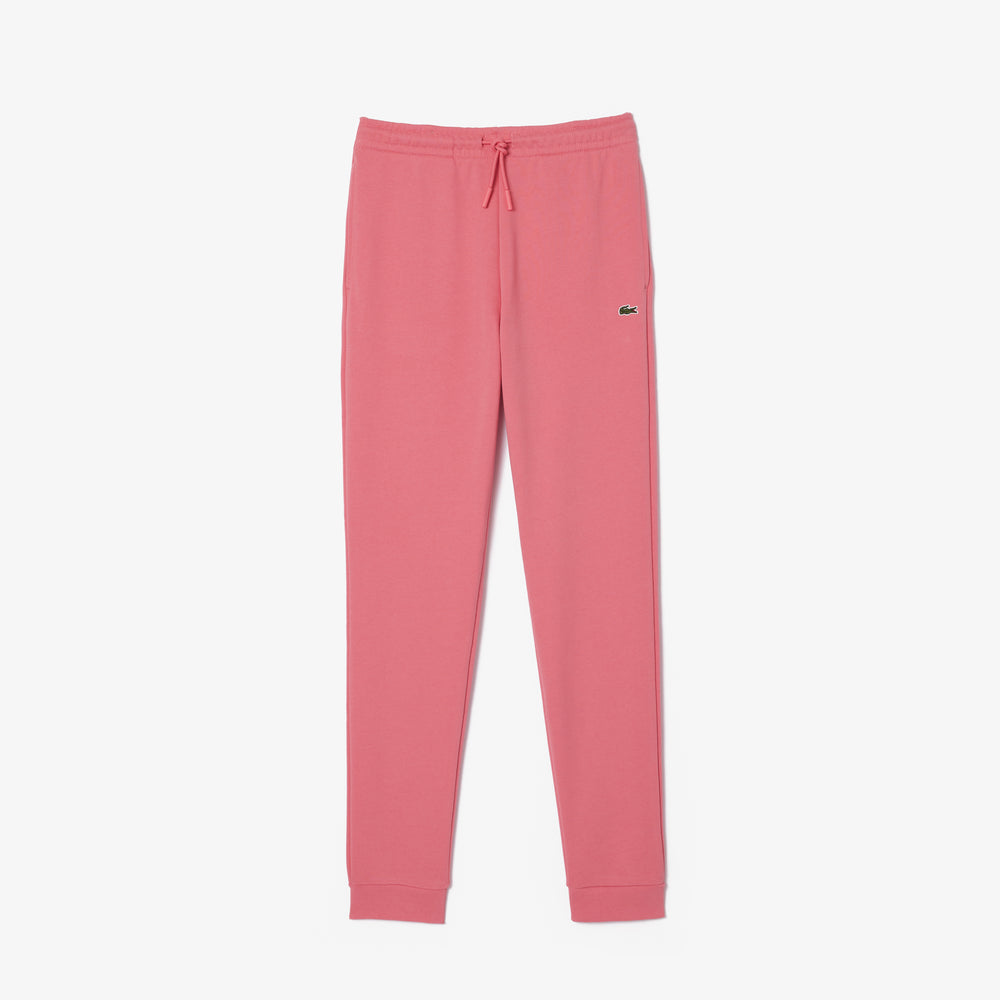 Women's Lacoste Unbrushed Fleece Jogger Trackpants