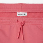 Women's Lacoste Unbrushed Fleece Jogger Trackpants