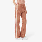 Flared Monogram Sweatpants
