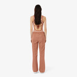 Flared Monogram Sweatpants
