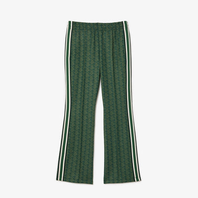Flared Monogram Sweatpants