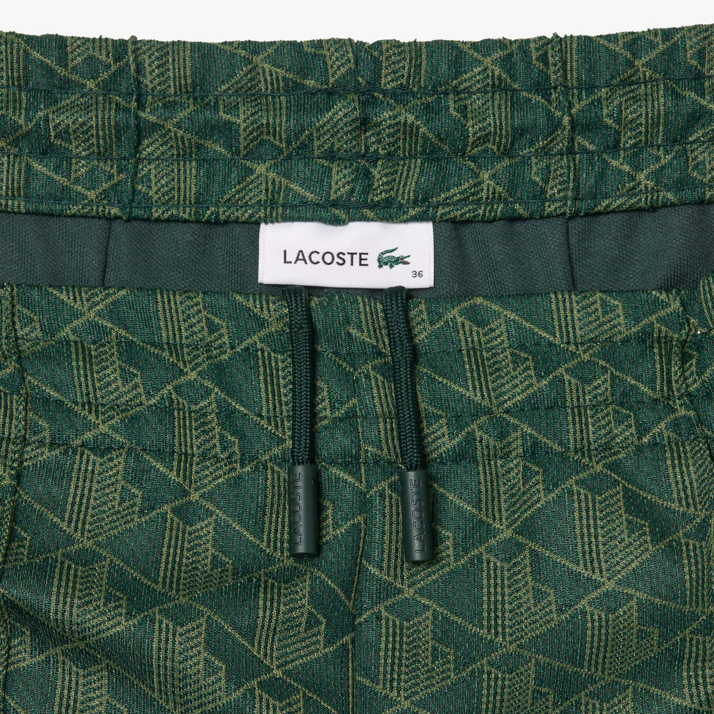 Flared Monogram Sweatpants