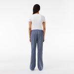 Flared Monogram Sweatpants
