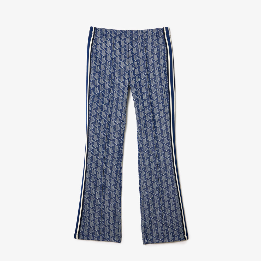 Flared Monogram Sweatpants