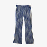 Flared Monogram Sweatpants