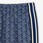 Flared Monogram Sweatpants