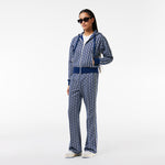 Flared Monogram Sweatpants
