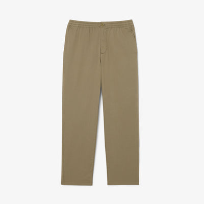 Regular Fit Cotton Gabardine Chino Pants