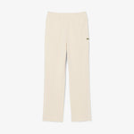Trim Accent Piqué Sweatpants