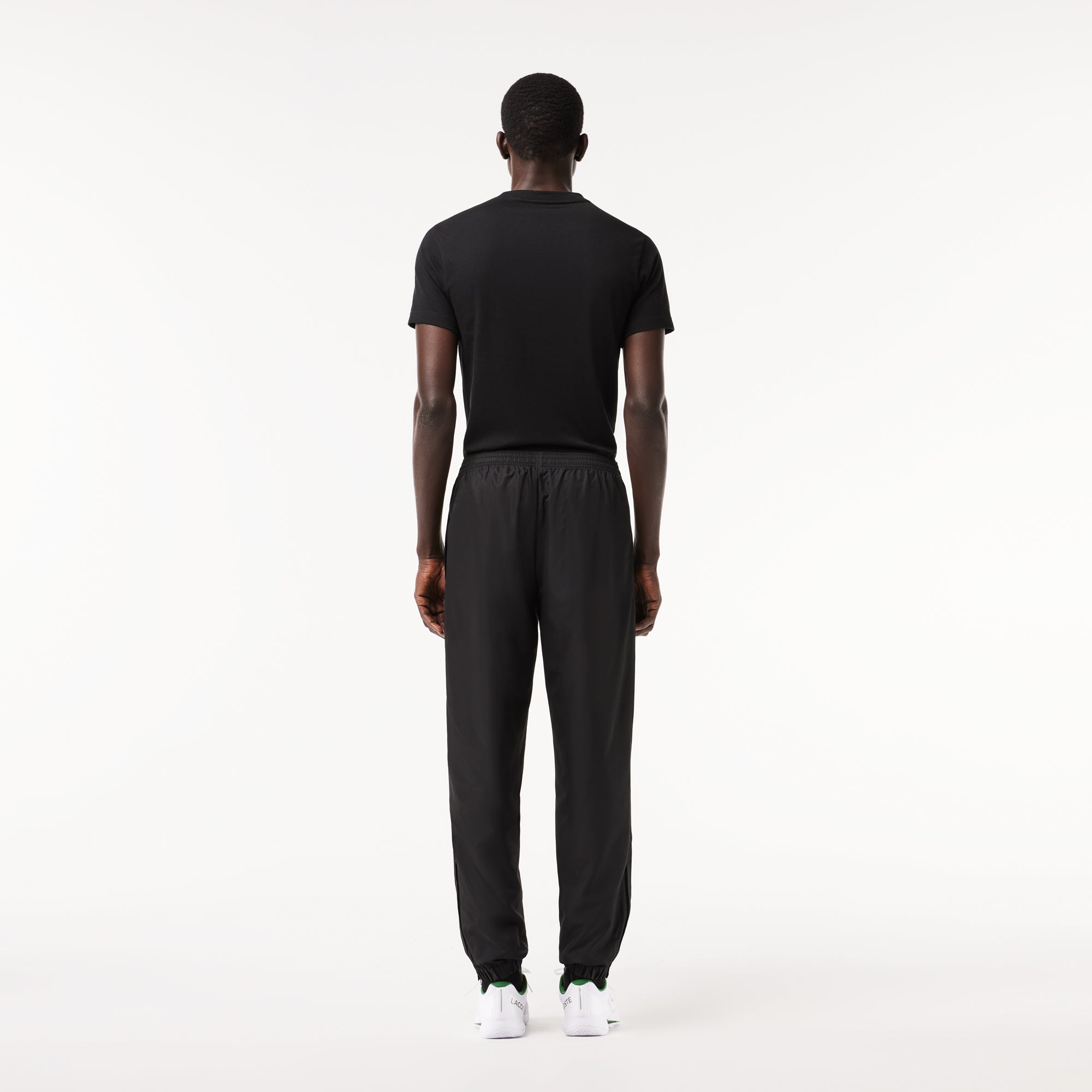 Lacoste sport tracksuit men on sale
