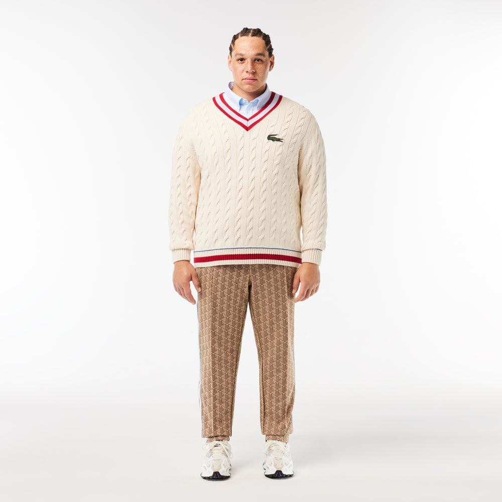 Paris Monogram Sweatpants