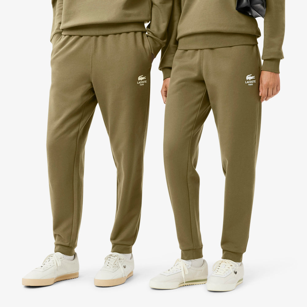 Tapered Leg Sweatpants