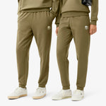 Tapered Leg Sweatpants