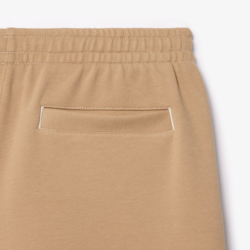Piqué Sweat Pants