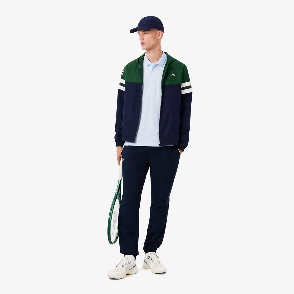 Tennis Printed Tracksuit Pants