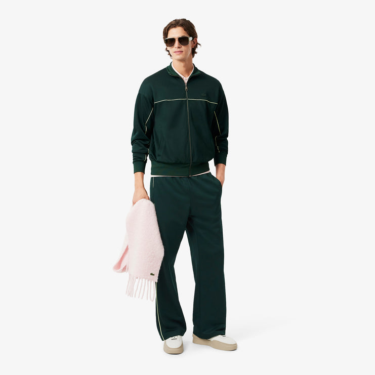 Loose Fit Satin Sweatpants