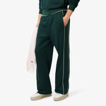 Loose Fit Satin Sweatpants