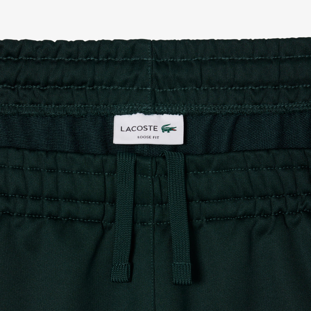 Loose Fit Satin Sweatpants