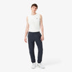 Water-Repellent Trim Accent Sport Sweatpants