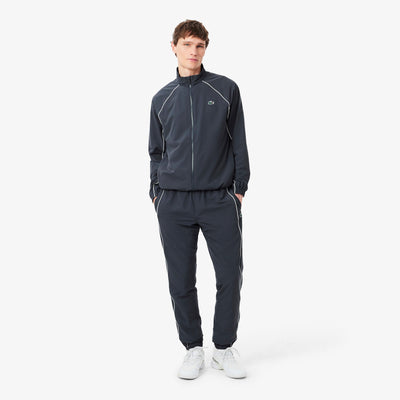 Water-Repellent Trim Accent Sport Sweatpants