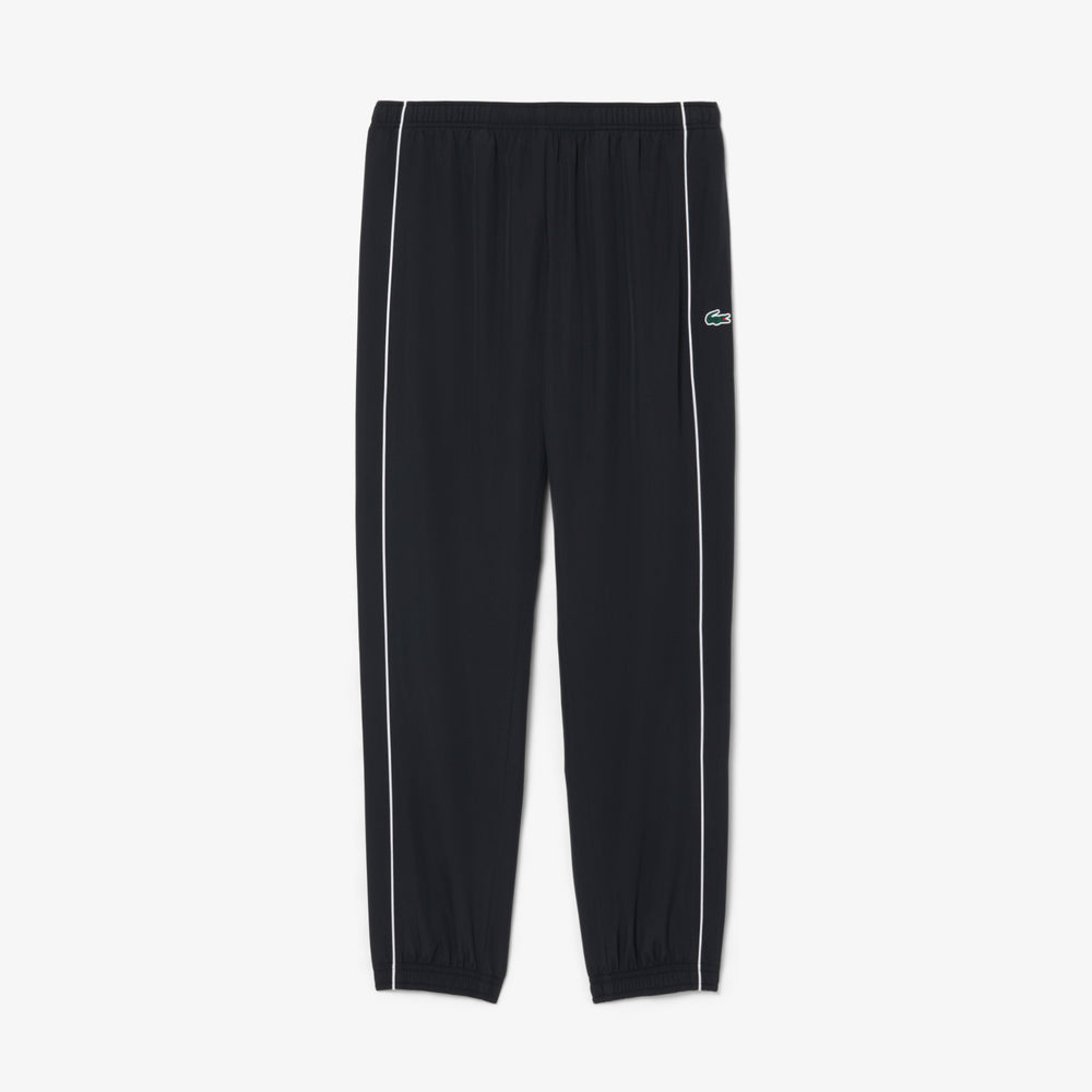 Water-Repellent Trim Accent Sport Sweatpants