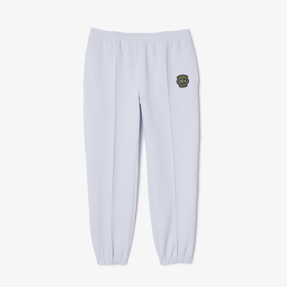 Jogger Double-Face Piqué Track Pants