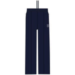Badge Accent Piqué Sweatpants