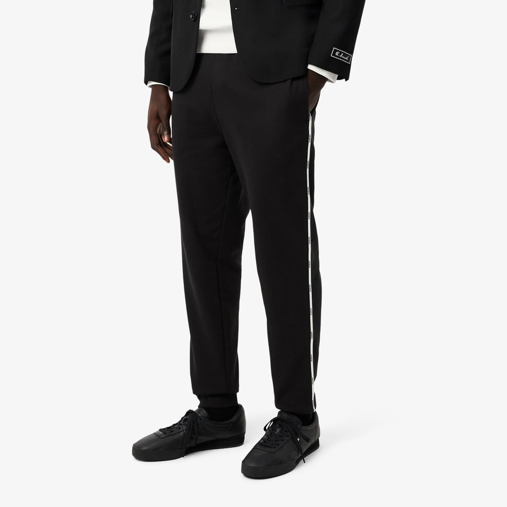 Logo Trim Sweatpants