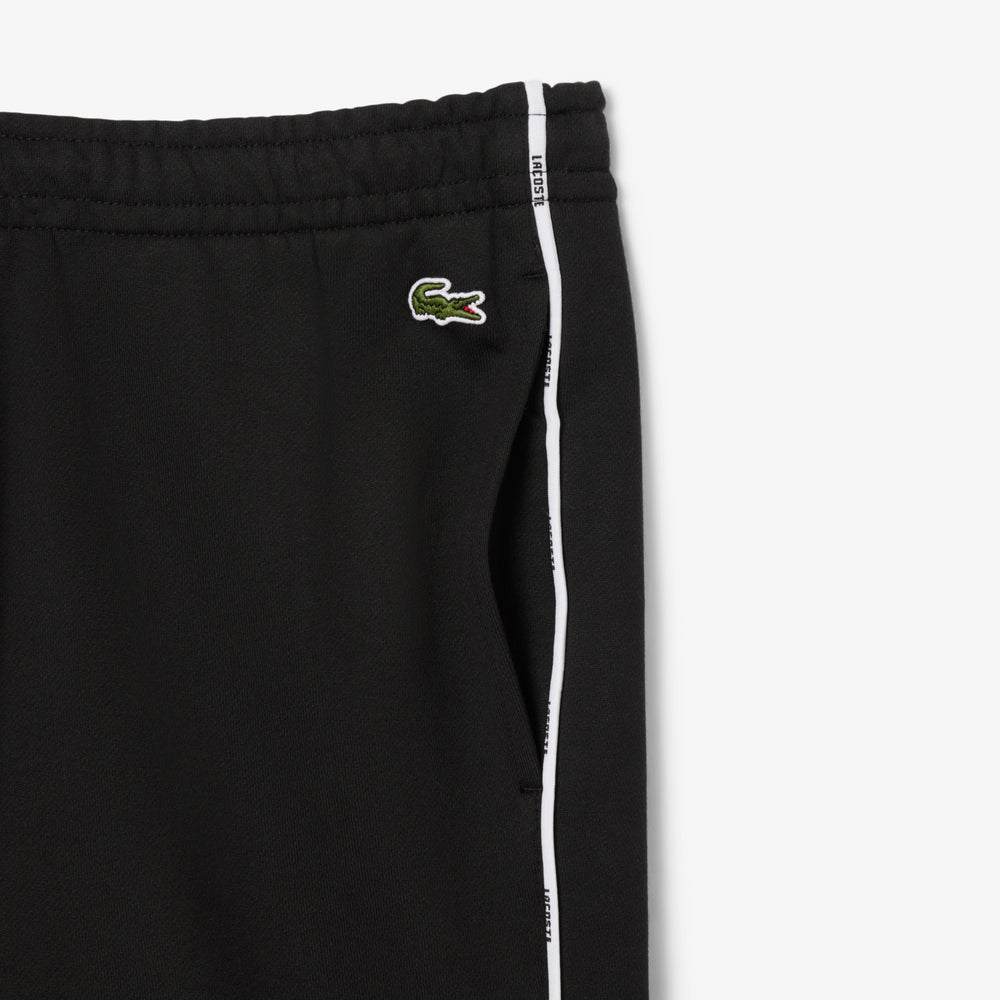Logo Trim Sweatpants