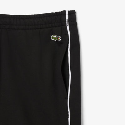 Logo Trim Sweatpants