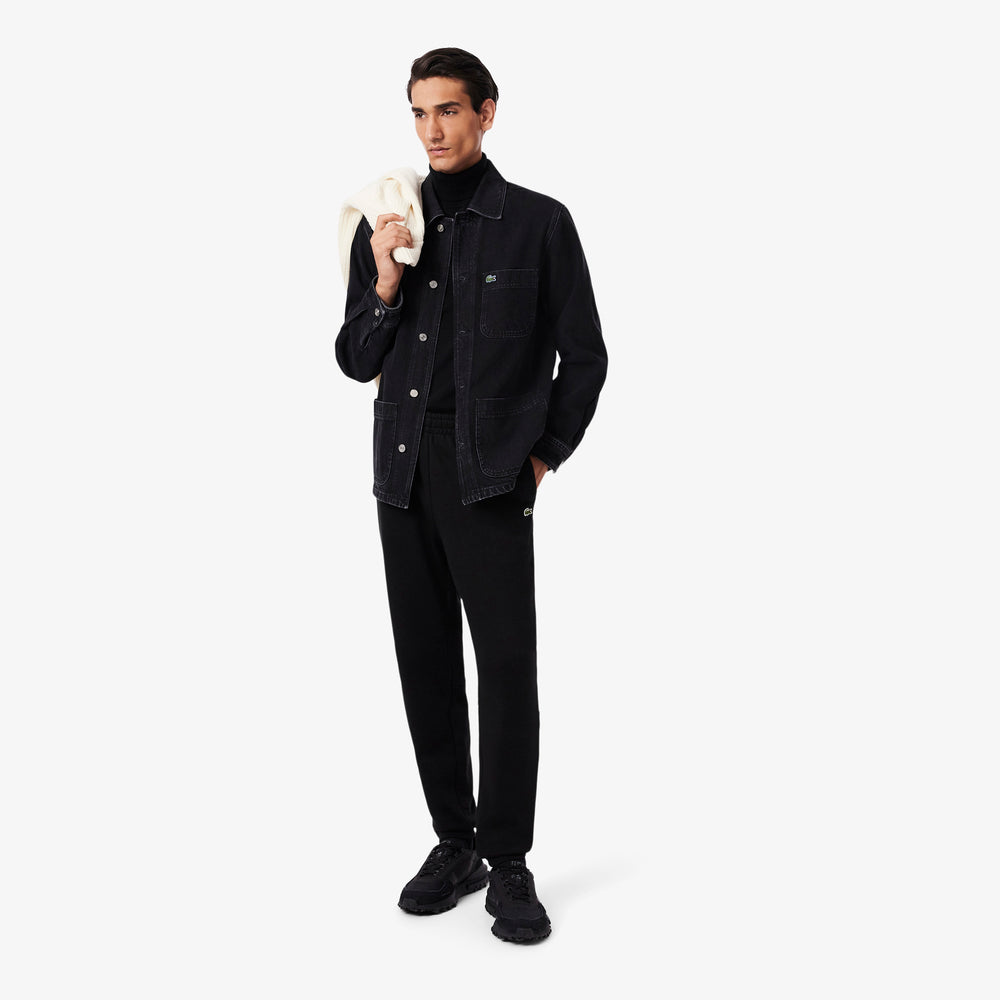 Tapered Leg Sweatpants