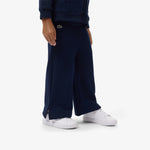 Flared Leg Fleece Sweatpants