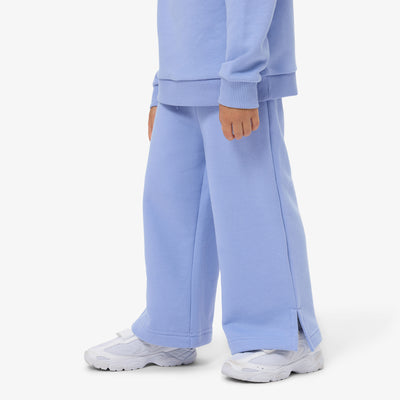 Flared Leg Fleece Sweatpants