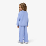 Flared Leg Fleece Sweatpants