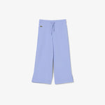 Flared Leg Fleece Sweatpants