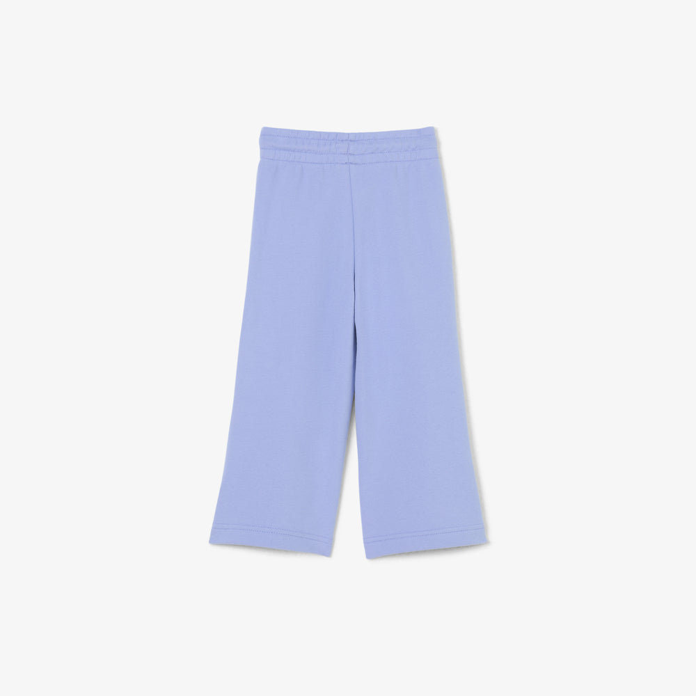 Flared Leg Fleece Sweatpants