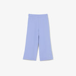 Flared Leg Fleece Sweatpants