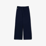 Flared Leg Fleece Sweatpants